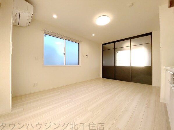 ルリアン西新井本町の物件内観写真